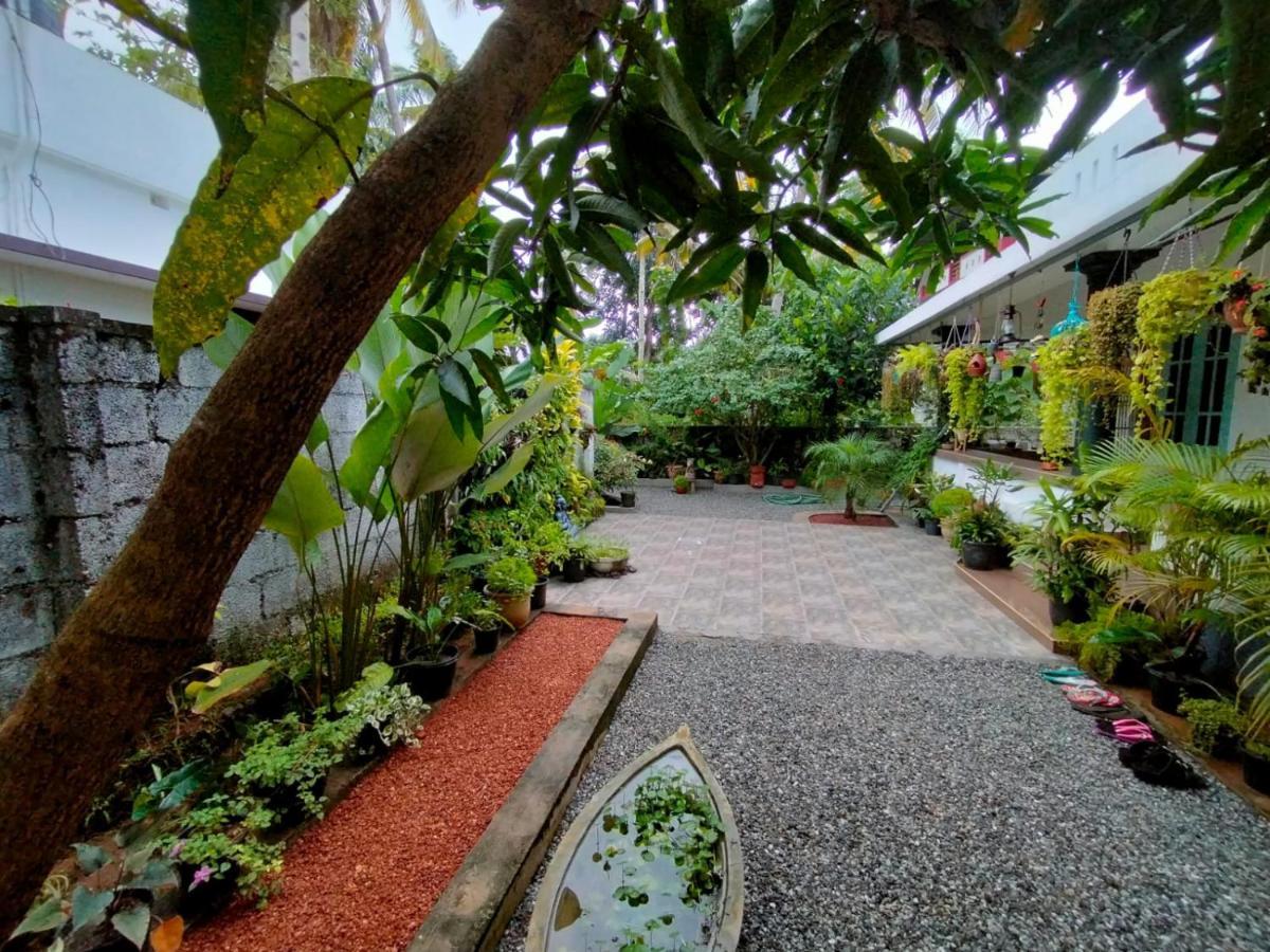Bodhi Garden Villa In Varkala Exterior foto