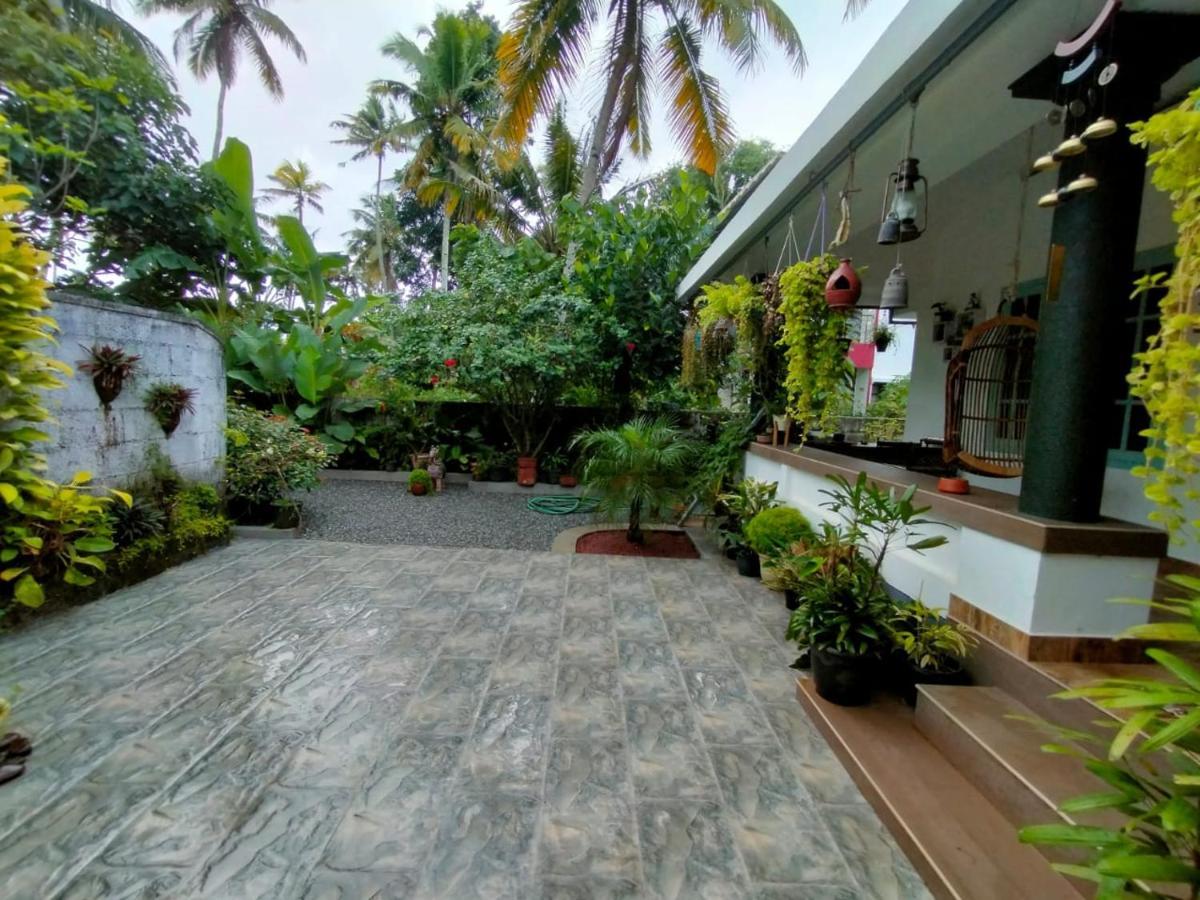 Bodhi Garden Villa In Varkala Exterior foto