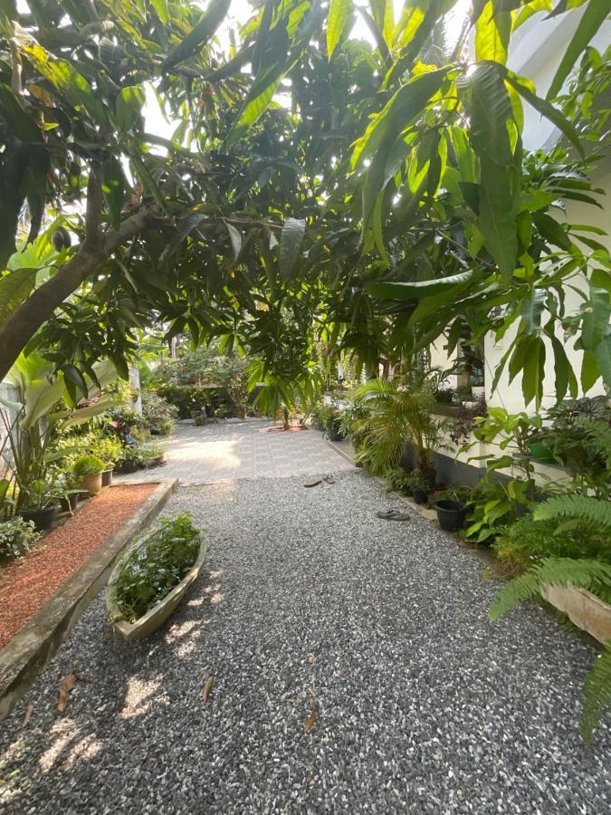 Bodhi Garden Villa In Varkala Exterior foto