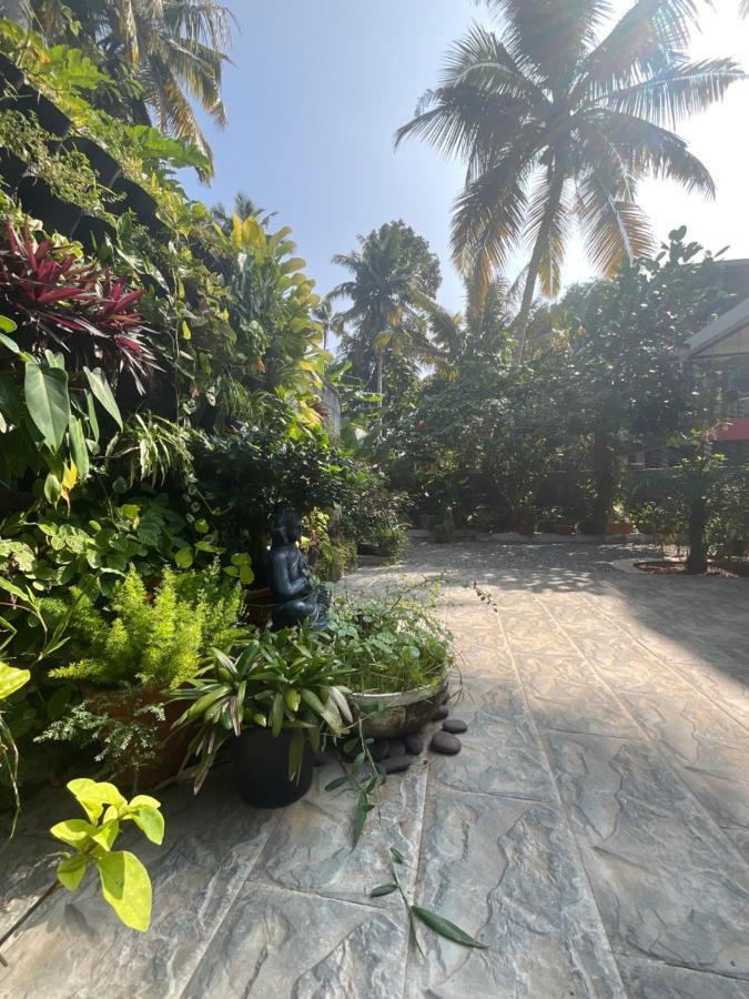 Bodhi Garden Villa In Varkala Exterior foto