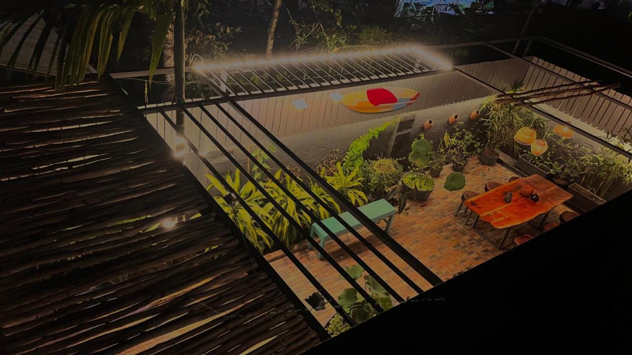Bodhi Garden Villa In Varkala Exterior foto