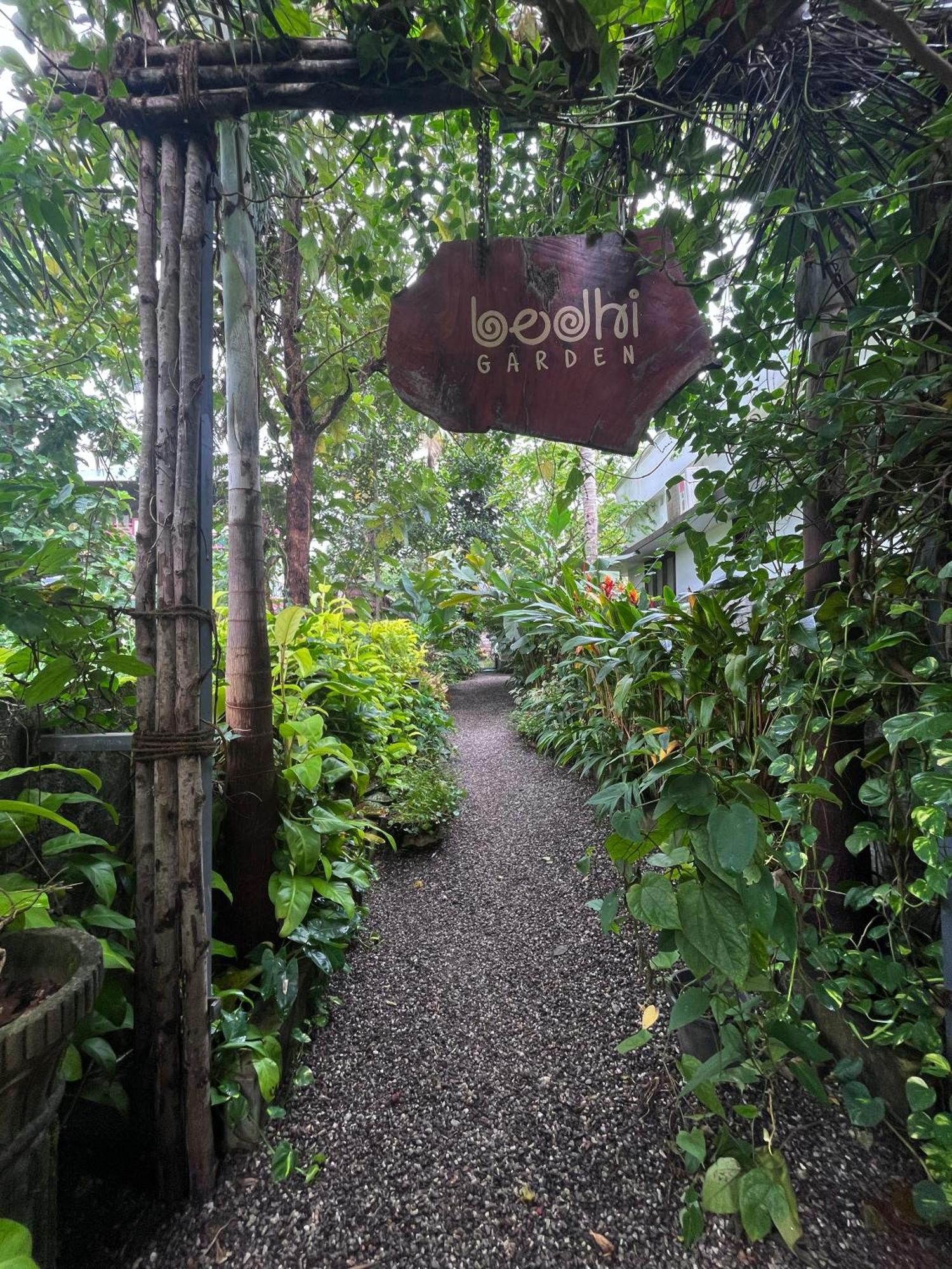 Bodhi Garden Villa In Varkala Exterior foto